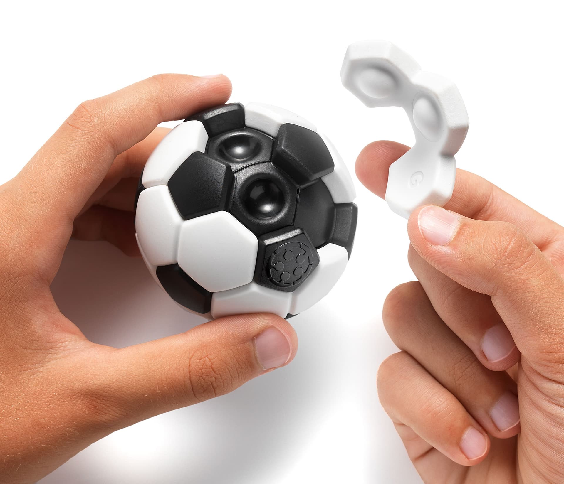 Puzzelspel Smart Games Plug & Play Ball Fidgettoy 3