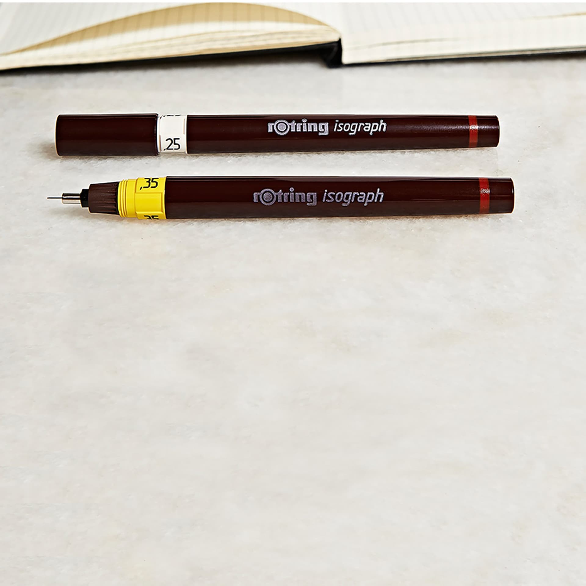 Tekenset rOtring Isograph Master 10-delig 6