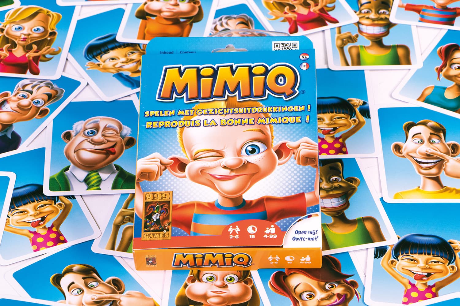 Kaartspel Mimiq 2