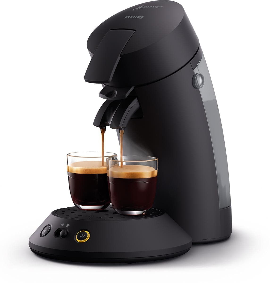 Koffiezetapparaat Philips Senseo Original Plus zwart 2