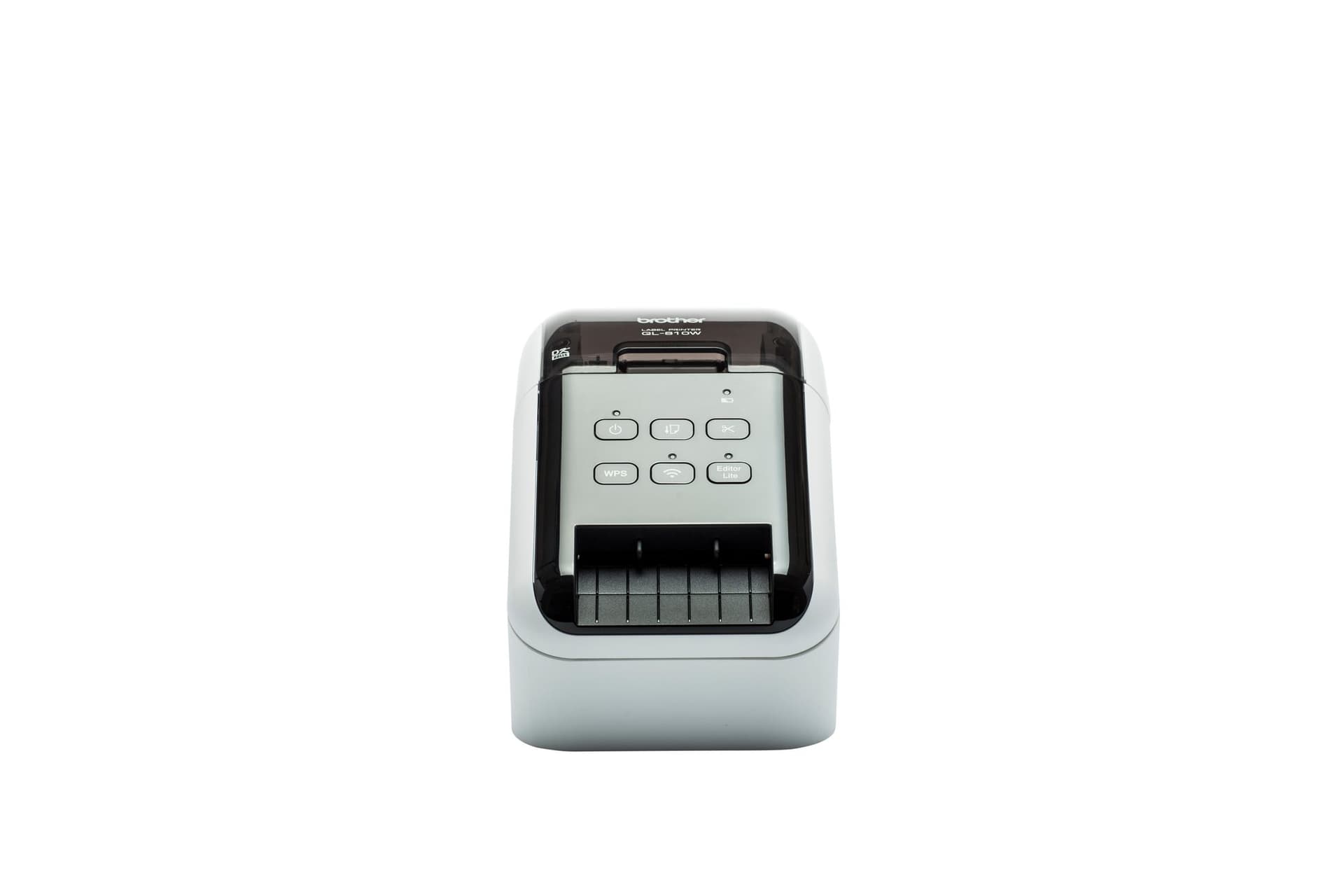 Labelprinter Brother DK QL-810Wc desktop 62mm wit 2