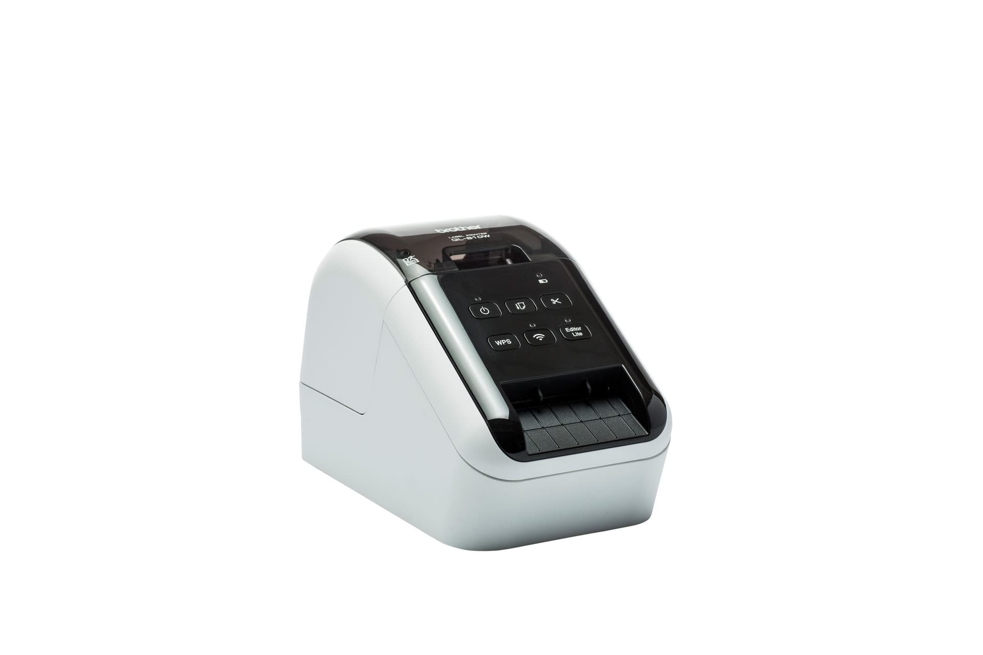 Labelprinter Brother DK QL-810Wc desktop 62mm wit 3