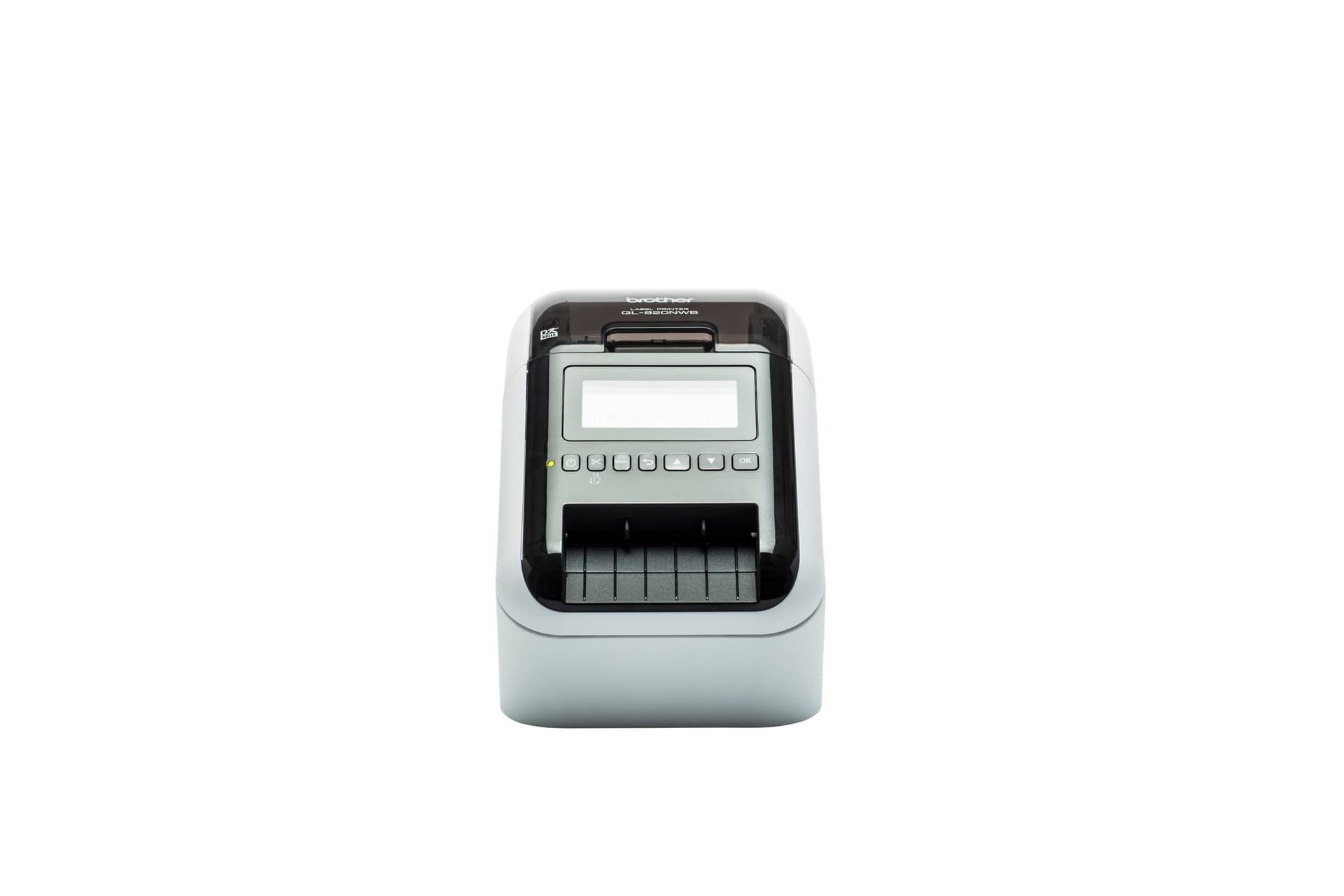 Labelprinter Brother DK QL-820NWBc desktop 62mm wit 2