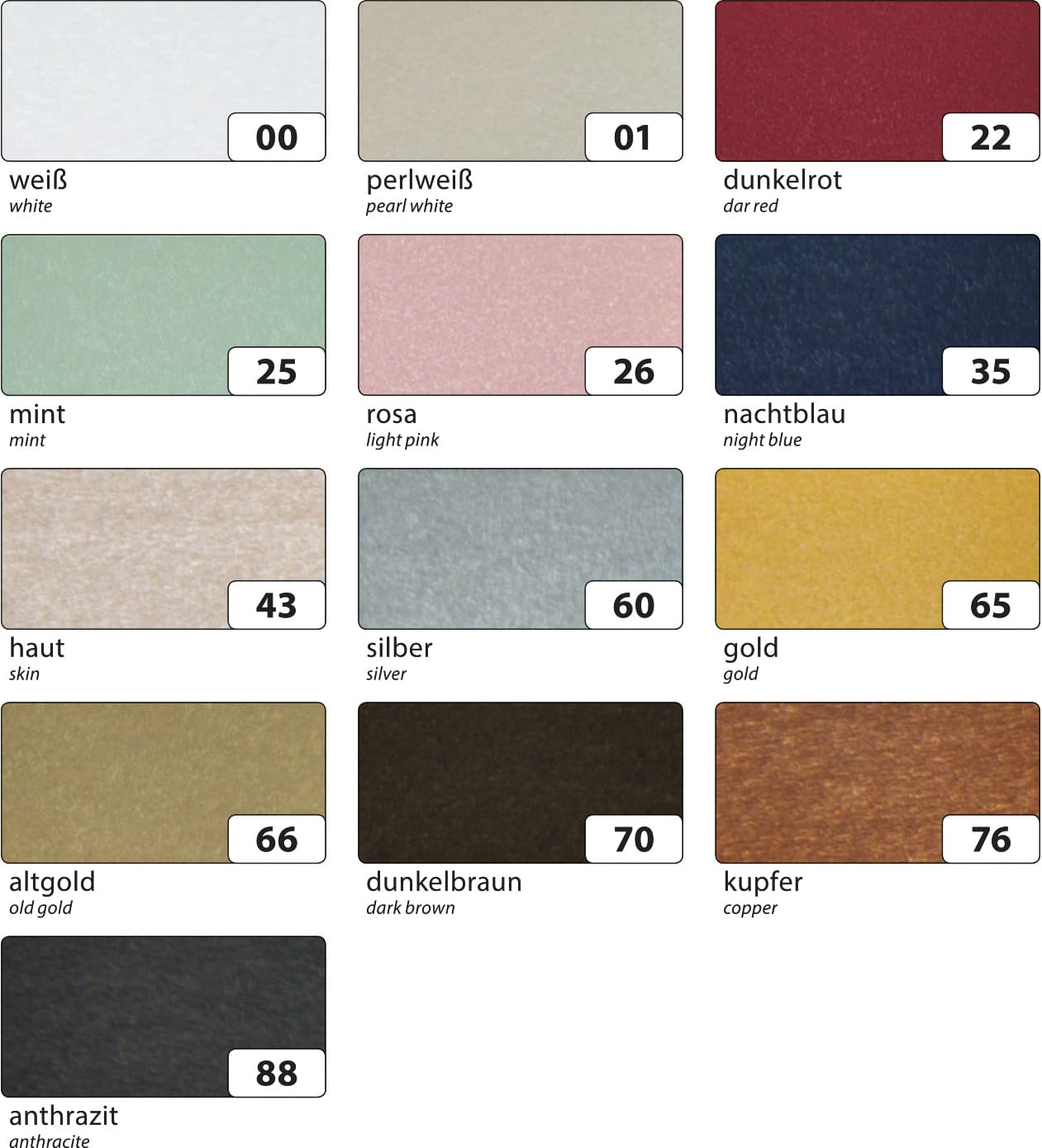 Fotokarton Folia 250gr 50x70cm parelmoer 26 lichtroze 2