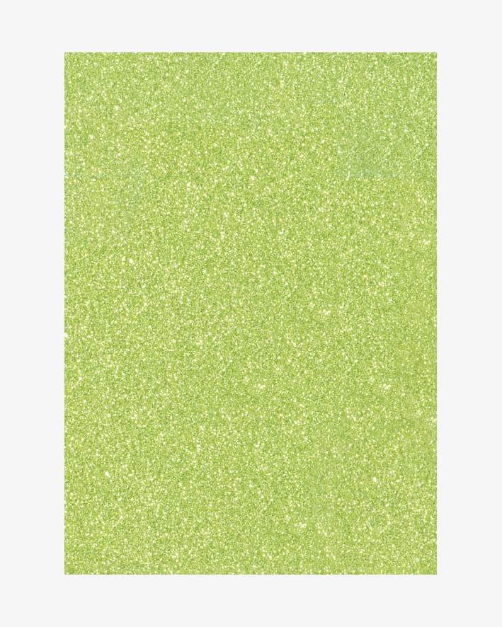 Glitterkarton Folia 50x70cm 300gr 15 vel 15 kleuren 4