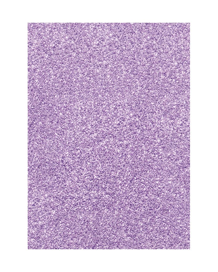 Glitterkarton Folia 50x70cm 300gr 15 vel 15 kleuren 7