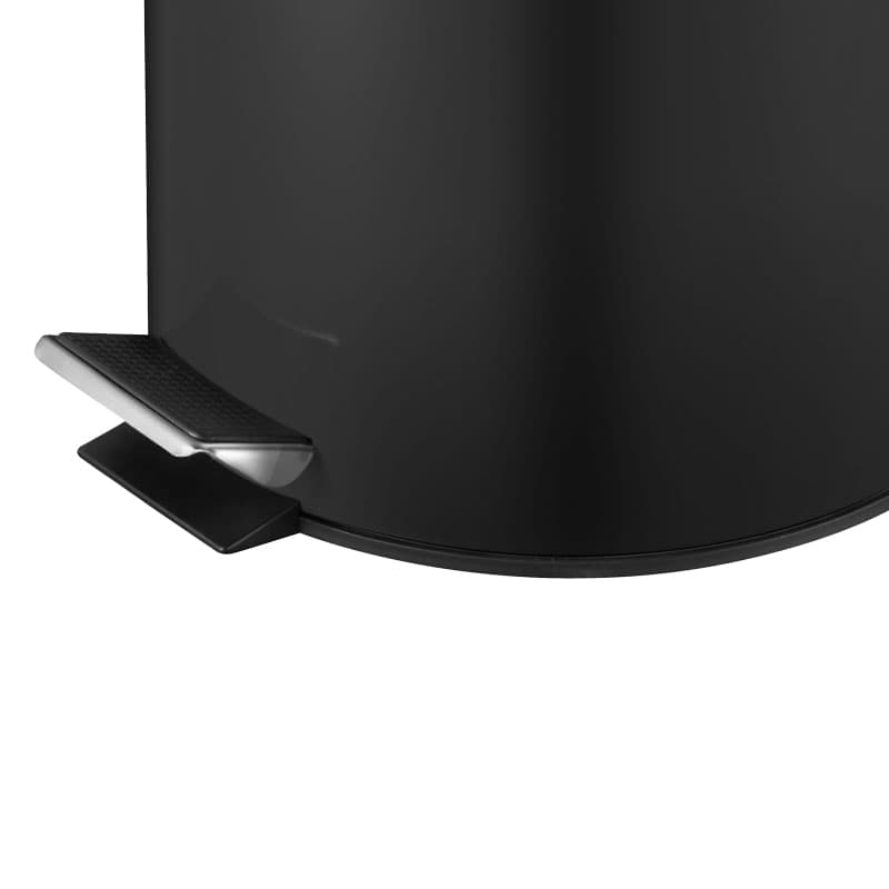 Pedaalemmer Vepa Bins 12 liter zwart 3
