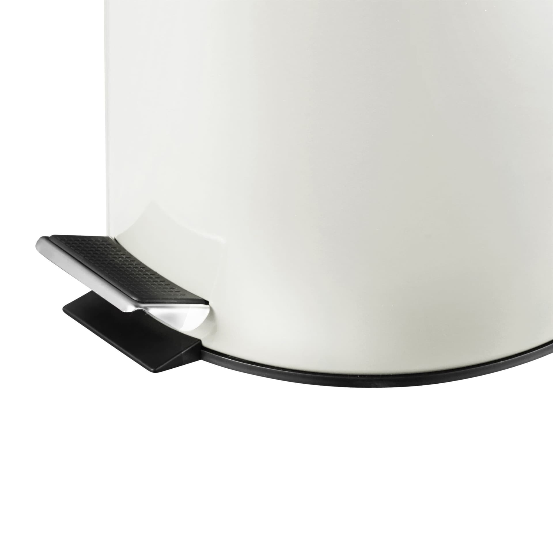 Pedaalemmer Vepa Bins 12 liter wit 3