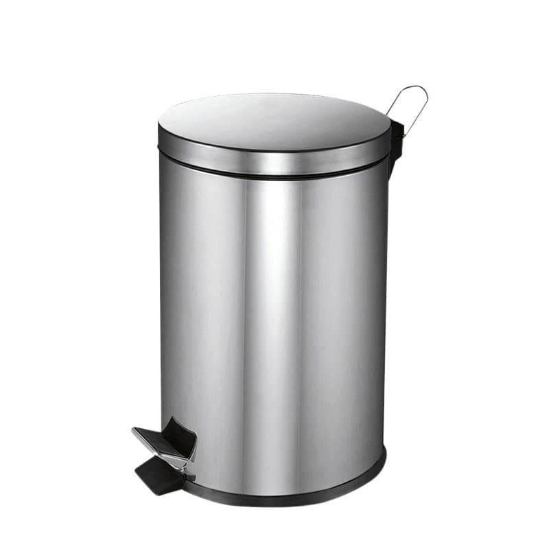 Pedaalemmer Vepa Bins 20 liter rvs
