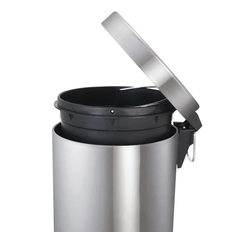 Pedaalemmer Vepa Bins 20 liter rvs 2