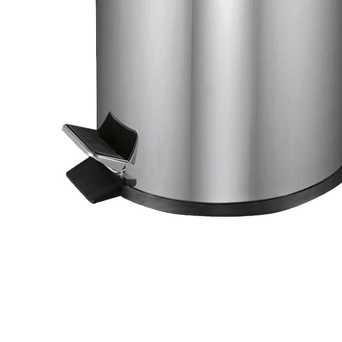 Pedaalemmer Vepa Bins 20 liter rvs 3