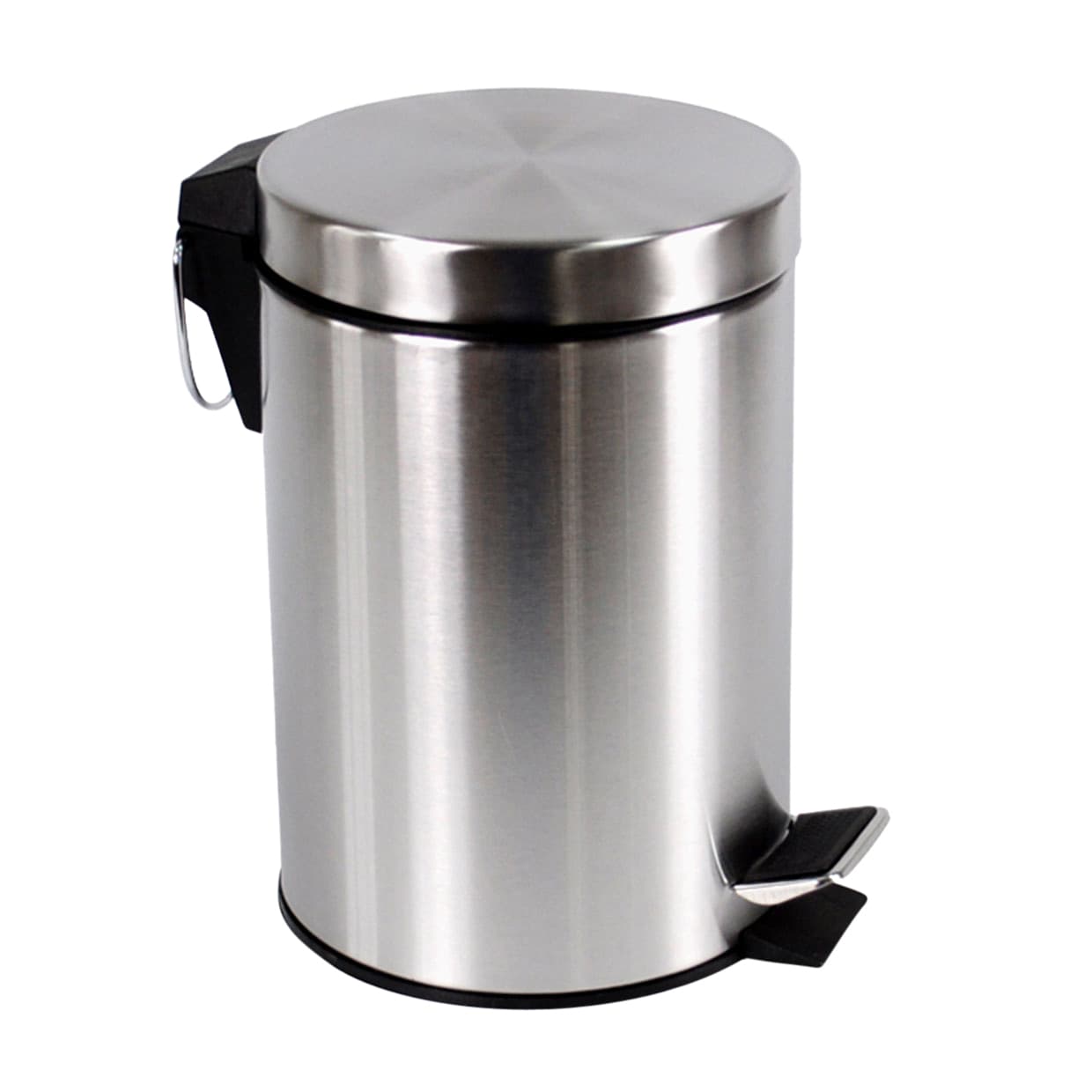 Pedaalemmer BRASQ 20 liter rvs 2