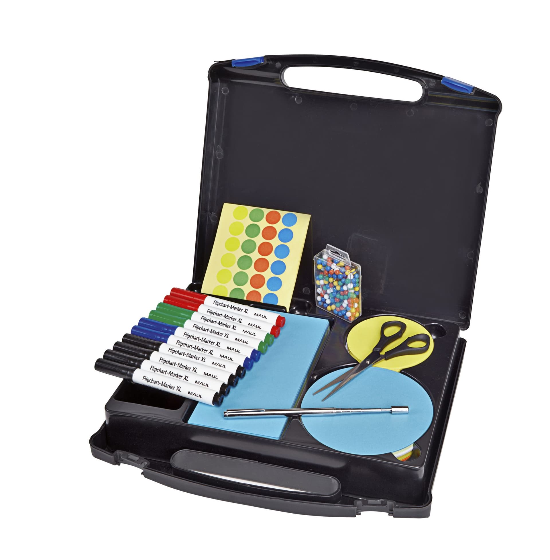 Presentatiekoffer MAUL basis 2