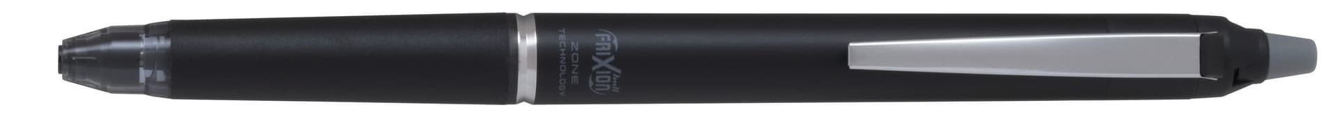 Rollerpen PILOT friXion Ball Zone medium zwart 2