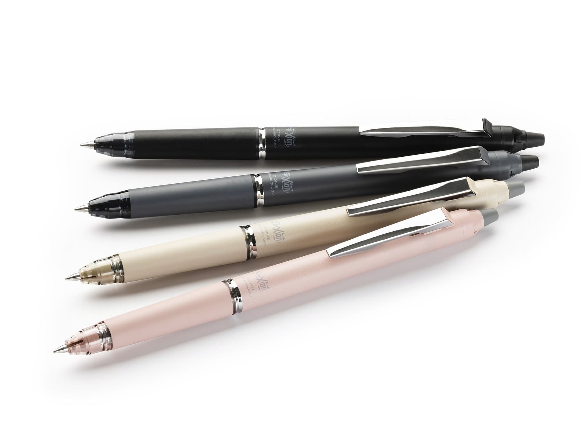 Rollerpen PILOT friXion Ball Zone medium zwart 4