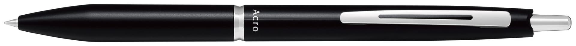 Balpen PILOT Acro 1000  medium zwart 2