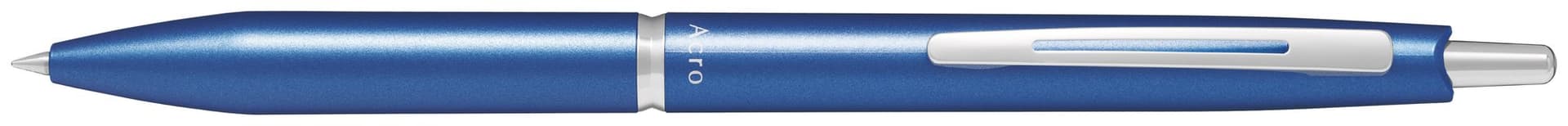 Balpen PILOT Acro 1000 medium lichtblauw 2