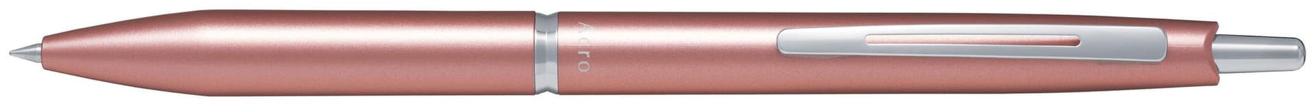 Balpen PILOT Acro 1000 medium rosé goud 2