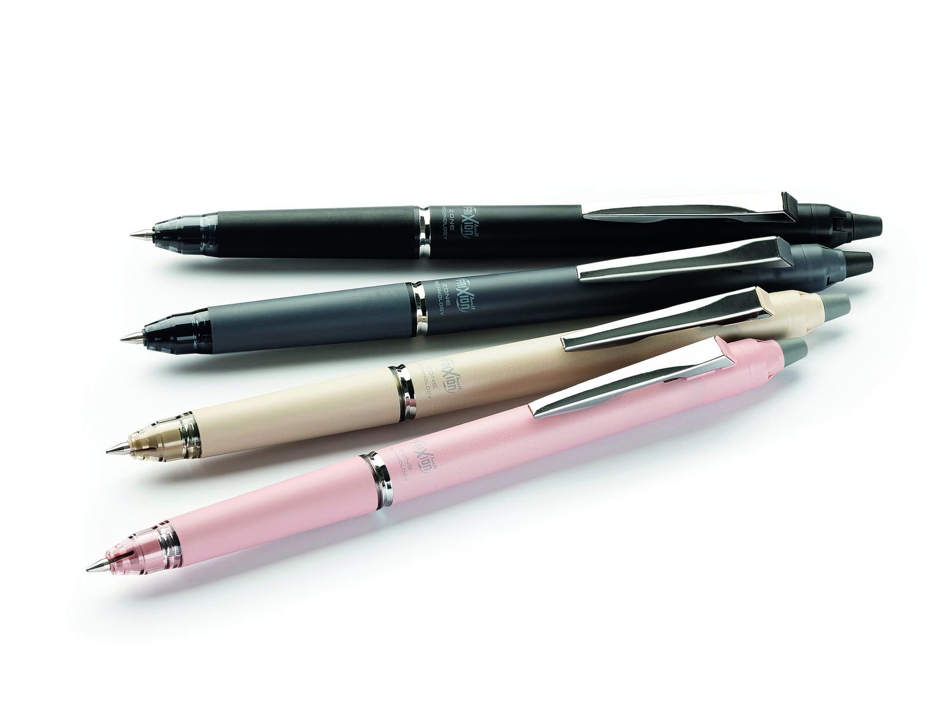 Rollerpen PILOT friXion Ball Zone medium roze 3