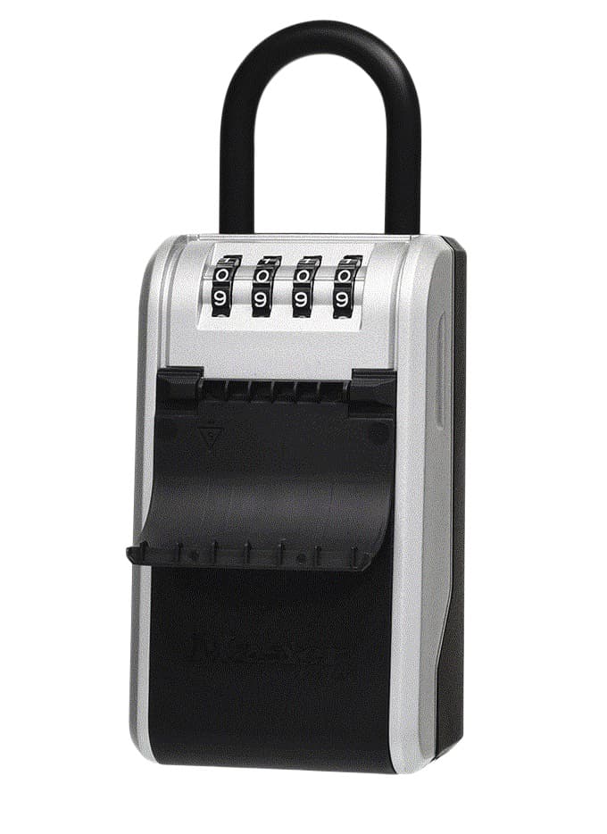 Sleutelkluis MasterLock Select Access XL met beugel 2