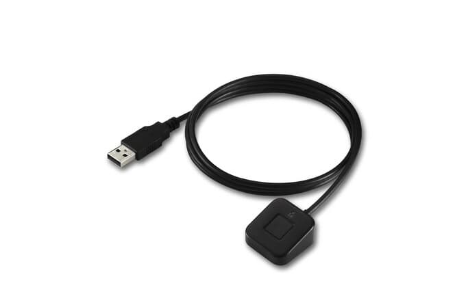 Fingerprint key Kensington verimark desktop 2