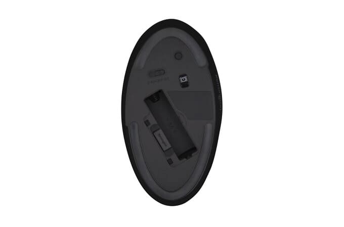 Muis Kensington pro fit ergo draadloos 4