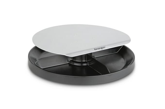 Monitorstandaard Kensington SmartFit spin2 grijs 4
