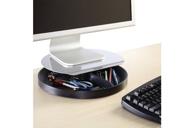 Monitorstandaard Kensington SmartFit spin2 grijs 3