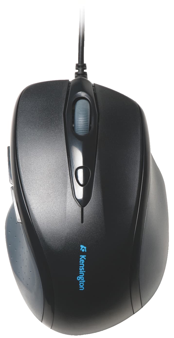 Muis Kensington Pro Fit bedraad full-size zwart 2