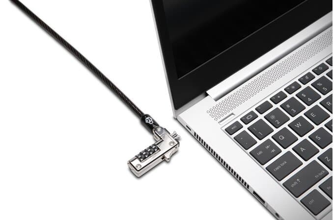 Laptopslot Kensington ultra nano 3