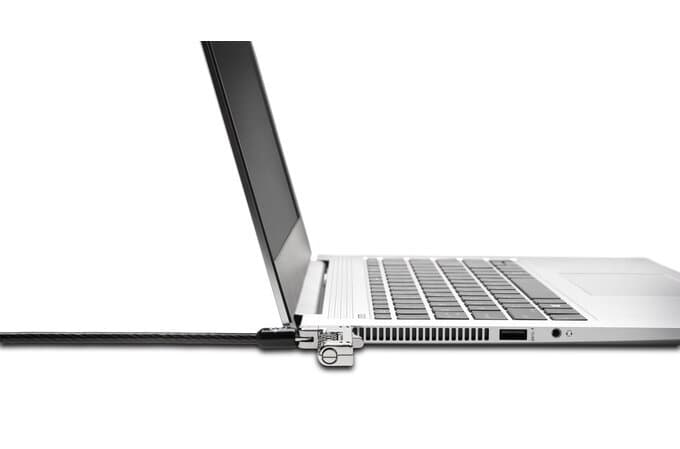 Laptopslot Kensington ultra nano 4