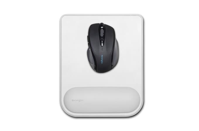 Muismat Kensington ErgoSoft met polssteun grijs 2