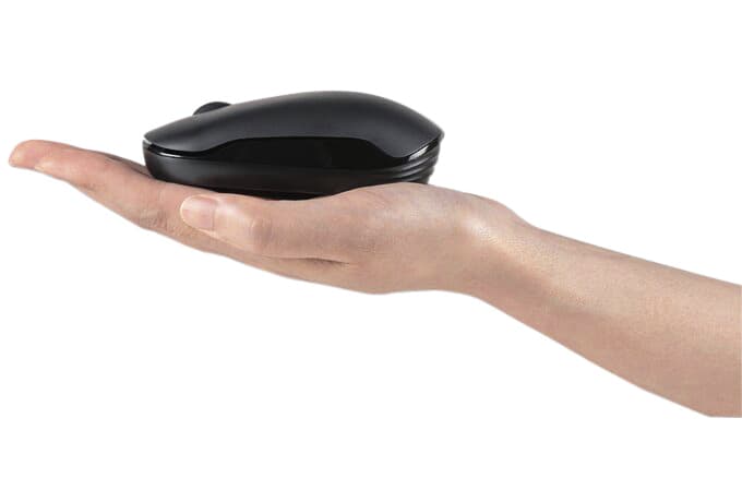 Muis Kensington pro fit bluetooth compact zwart 4