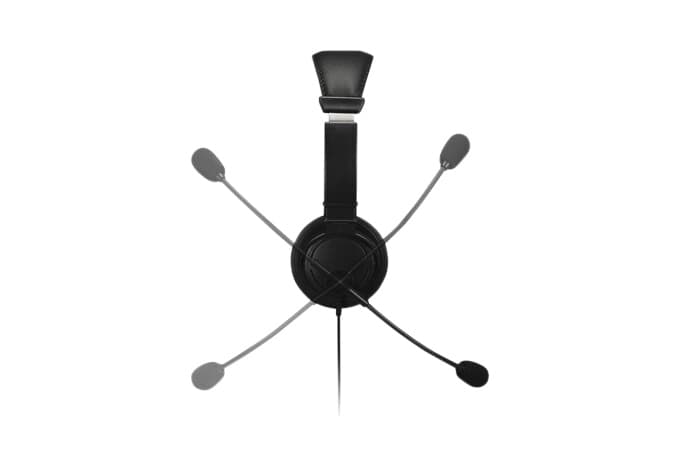 Headset Kensigton USB-A met microfoon 3