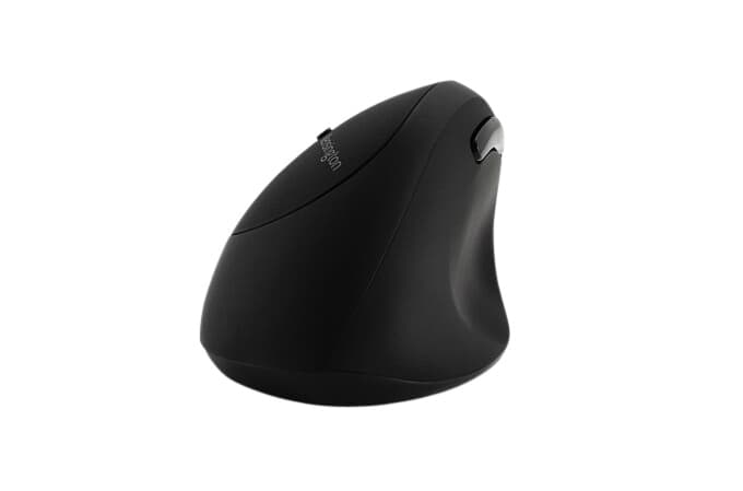 Muis Kensington pro fit ergo links draadloos zwart 2