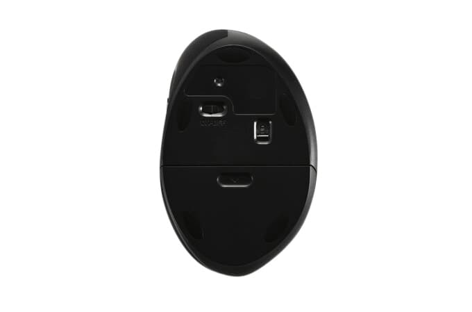 Muis Kensington pro fit ergo links draadloos zwart 3