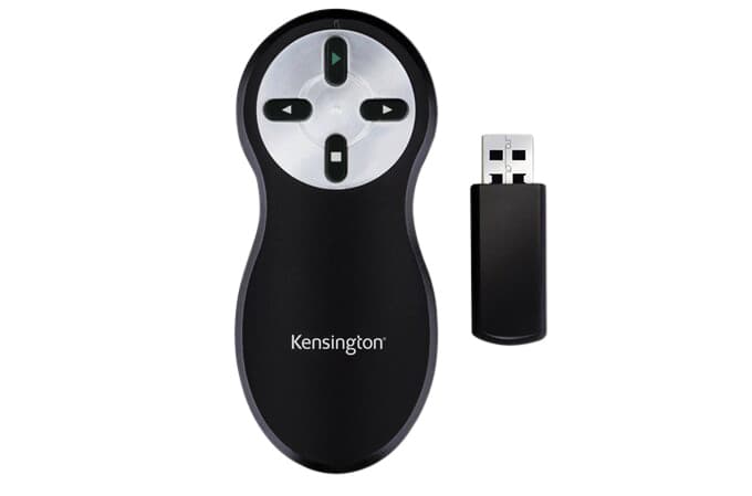 Presenter Kensington draadloos zonder laser 4