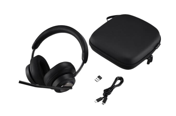 Headset Kensington H3000 bluetooth over-ear 4