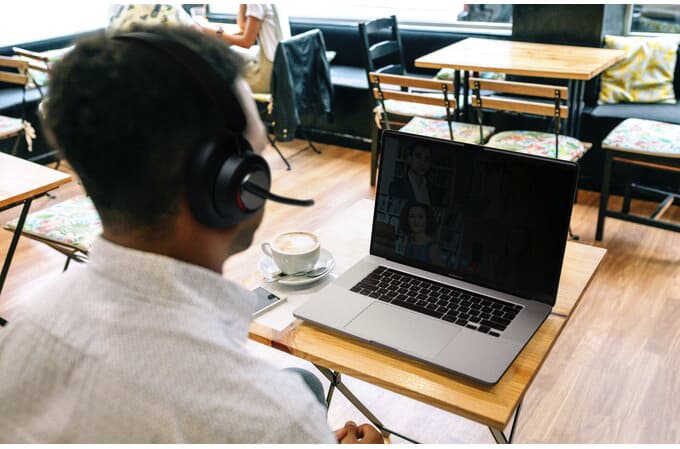 Headset Kensington H3000 bluetooth over-ear 5