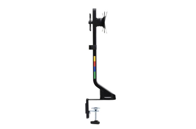 Monitorarm Kensington SmartFit ruimtebesparend dubbel 3