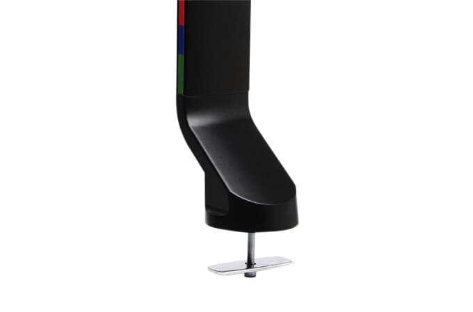 Monitorarm Kensington SmartFit ruimtebesparend dubbel 6