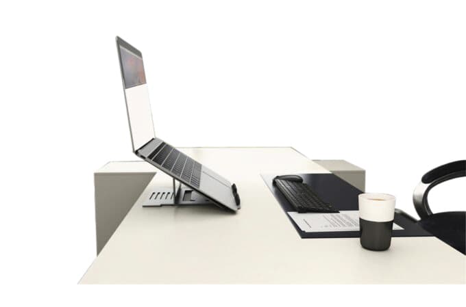 Laptopstandaard Kensington aluminium easy riser 4