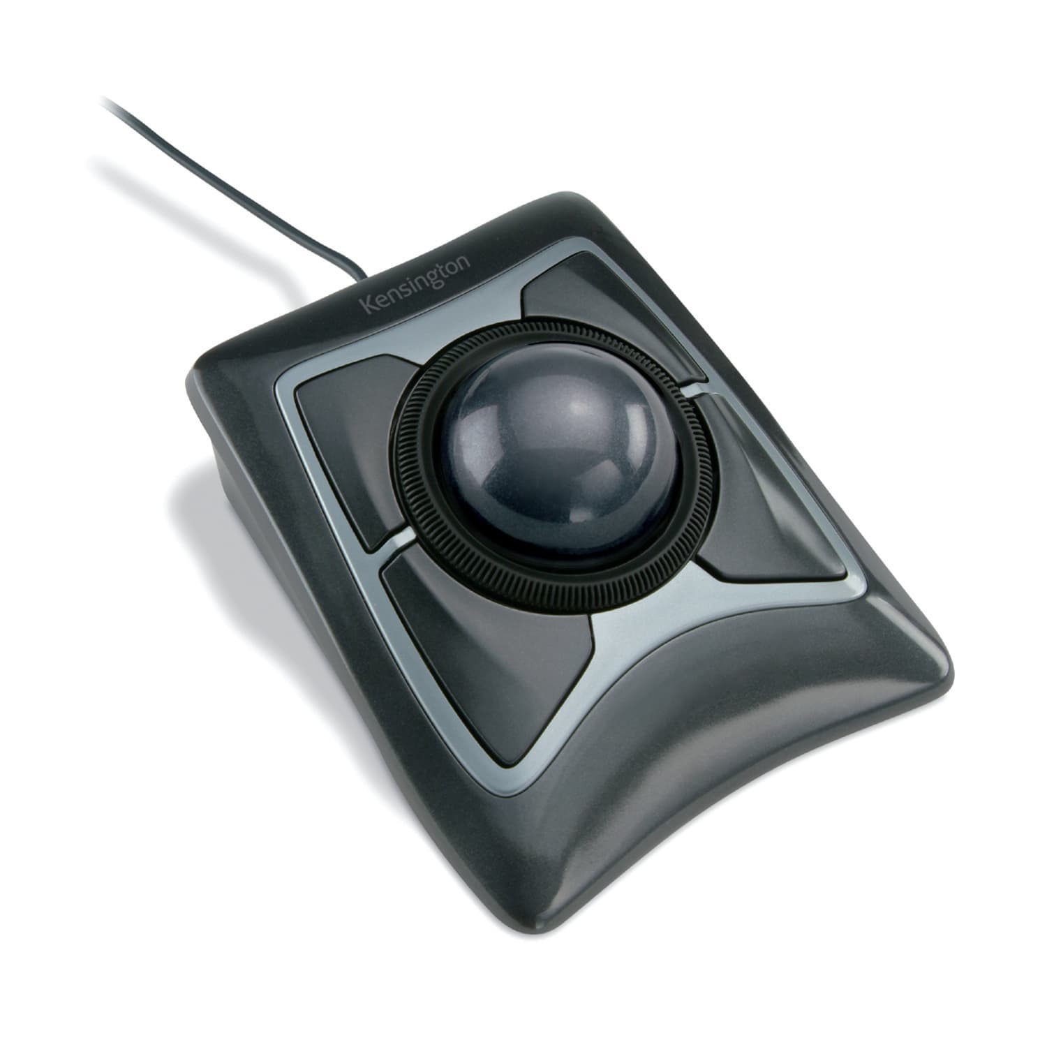 Muis met trackball Kensington Expert bedraad zwart 2