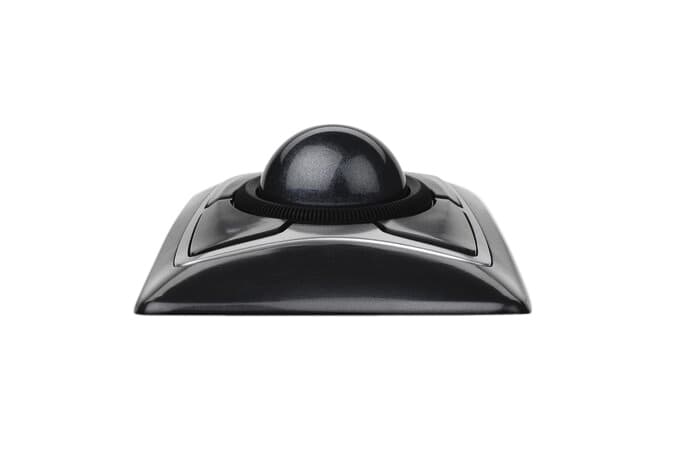 Muis Kensington trackball expert bedraad zwart 2