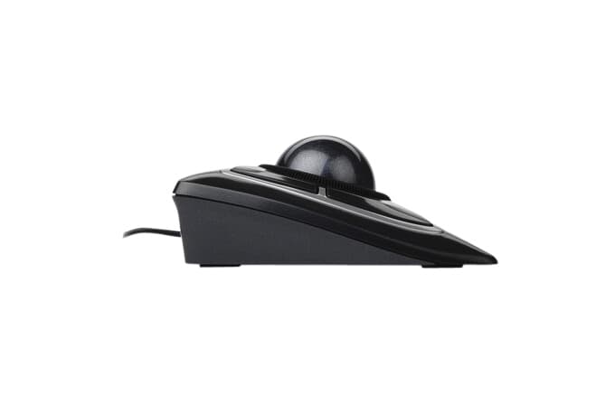 Muis Kensington trackball expert bedraad zwart 3