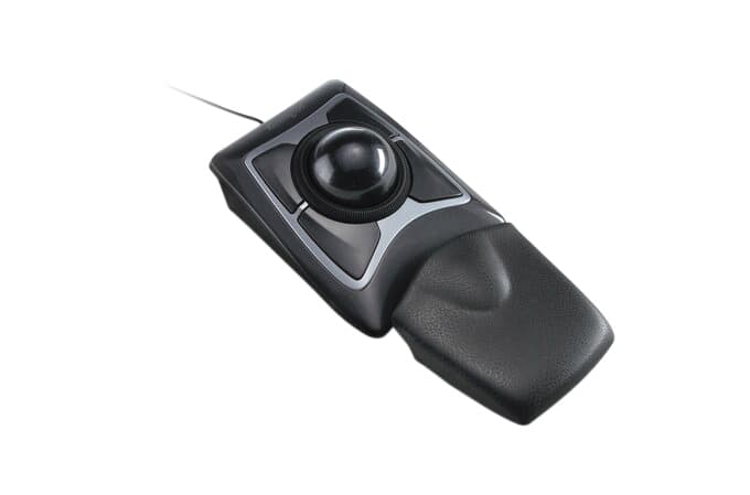 Muis Kensington trackball expert bedraad zwart 4
