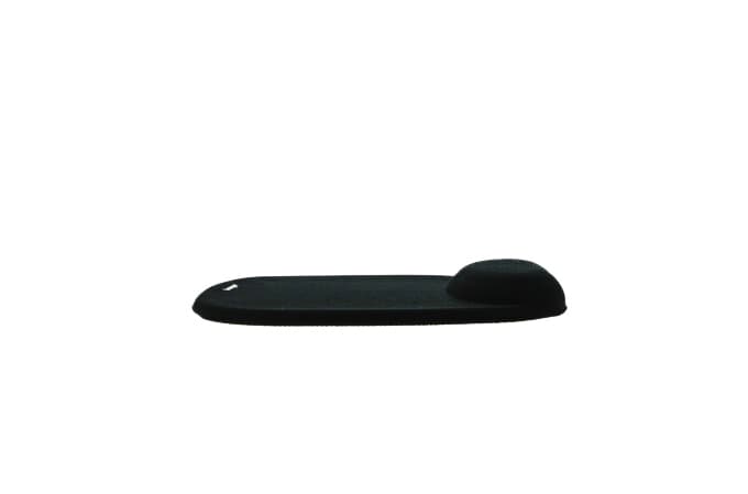 Muismat Kensington met polsondersteuning foam zwart 4