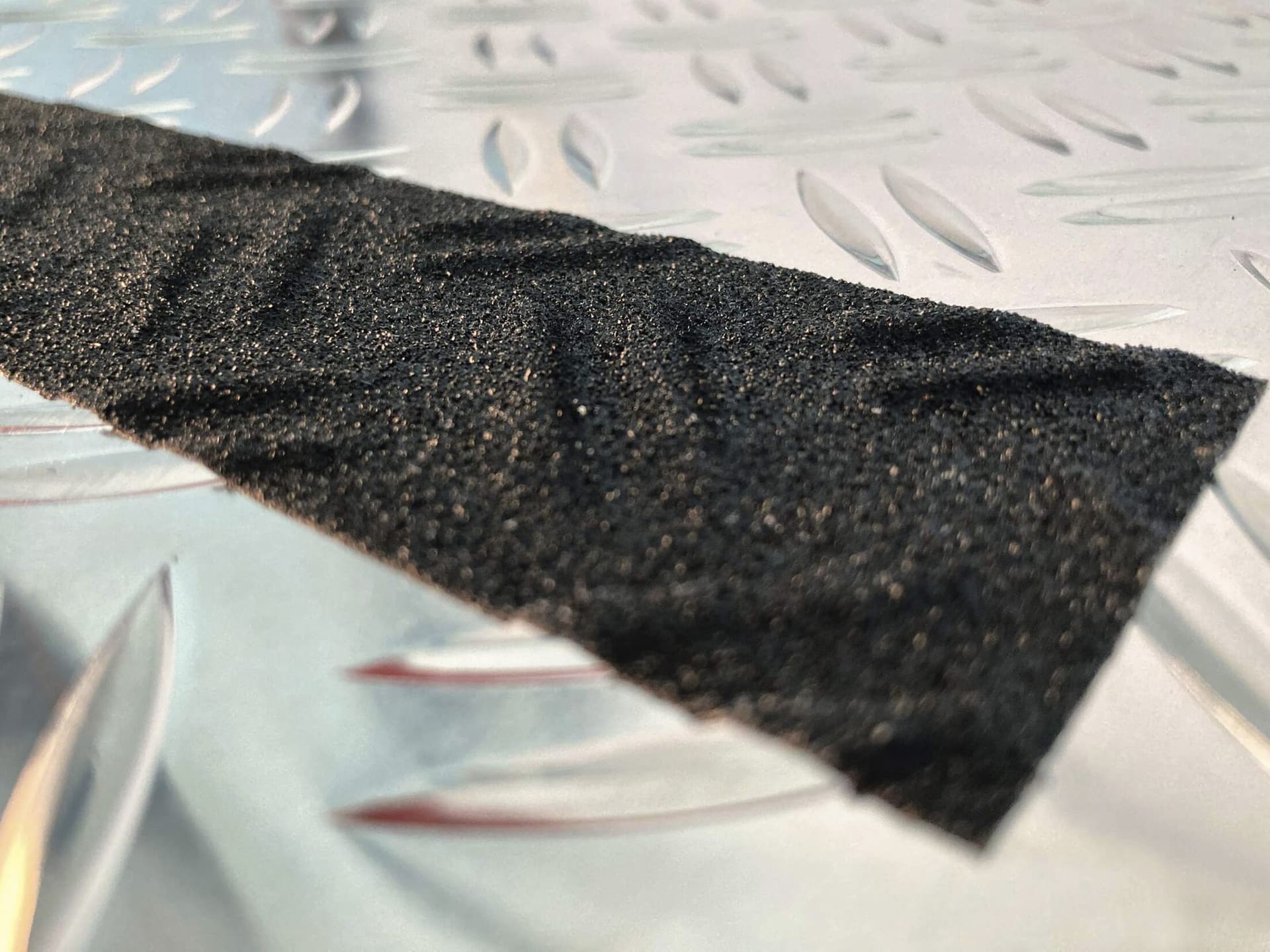Antisliptape DURALINE GRIP+ FORMFIT 50mmx15m zwart 2
