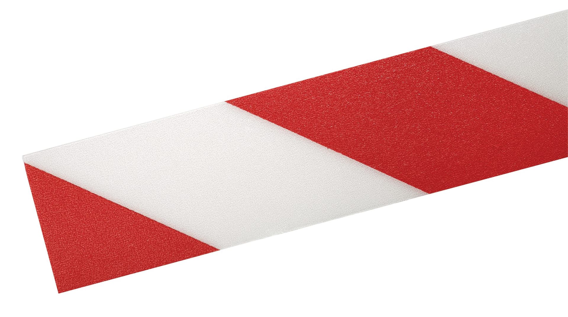 Vloermarkeringstape DURALINE 50mmx30m rood-wit 2
