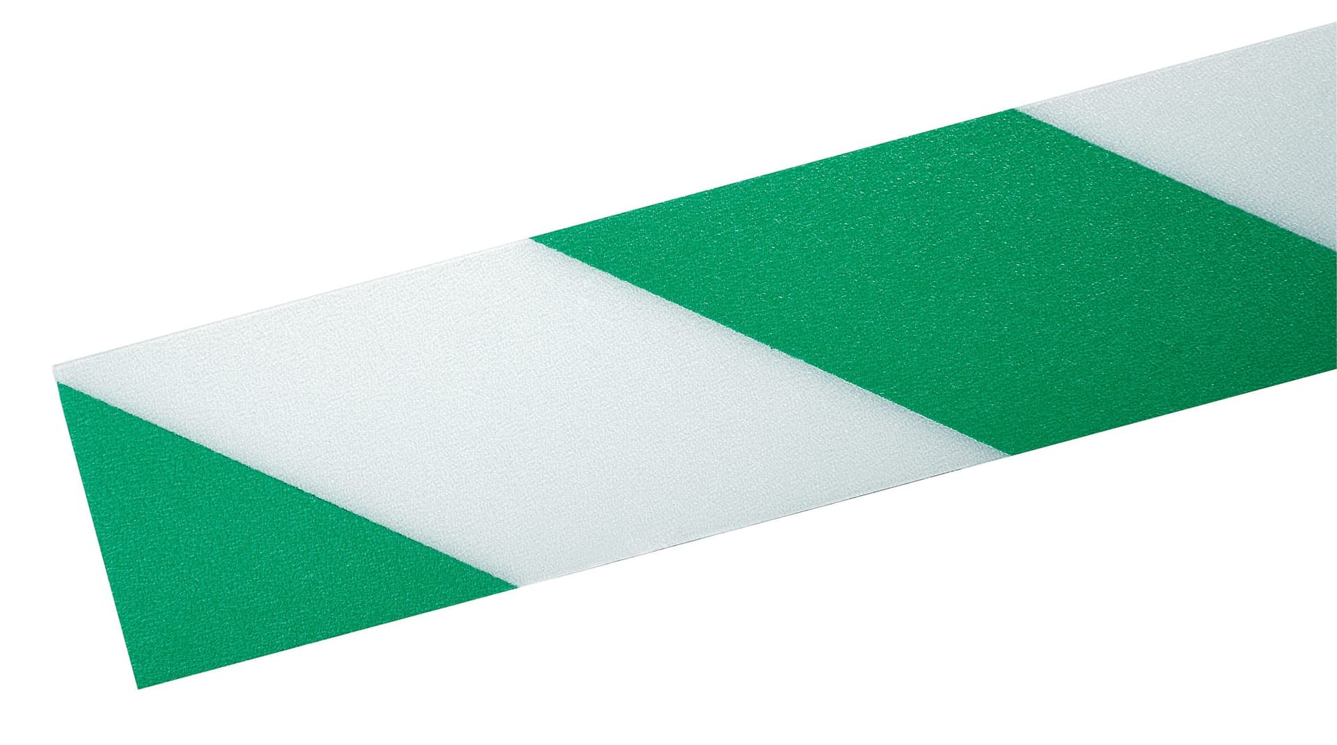 Vloermarkeringstape DURALINE 50mmx30m groen-wit 2